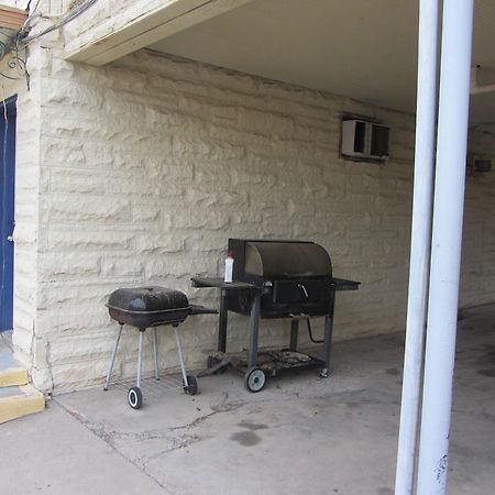 Budget Inn Ballinger 외부 사진