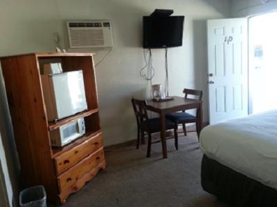 Budget Inn Ballinger 객실 사진