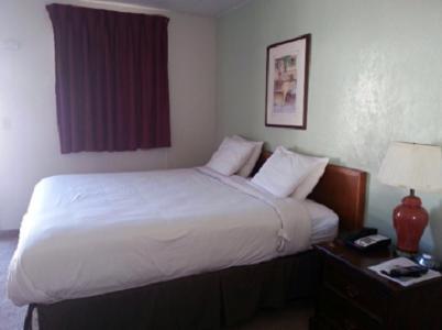 Budget Inn Ballinger 객실 사진