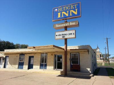 Budget Inn Ballinger 외부 사진