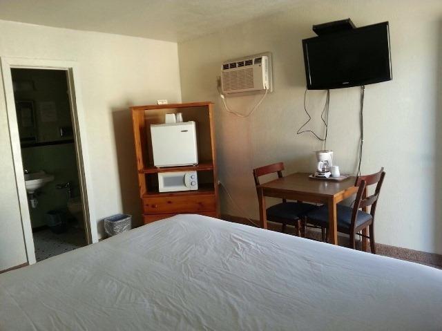 Budget Inn Ballinger 객실 사진