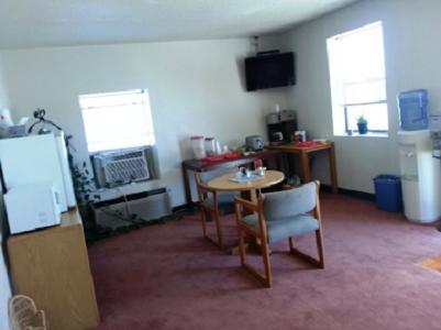 Budget Inn Ballinger 외부 사진