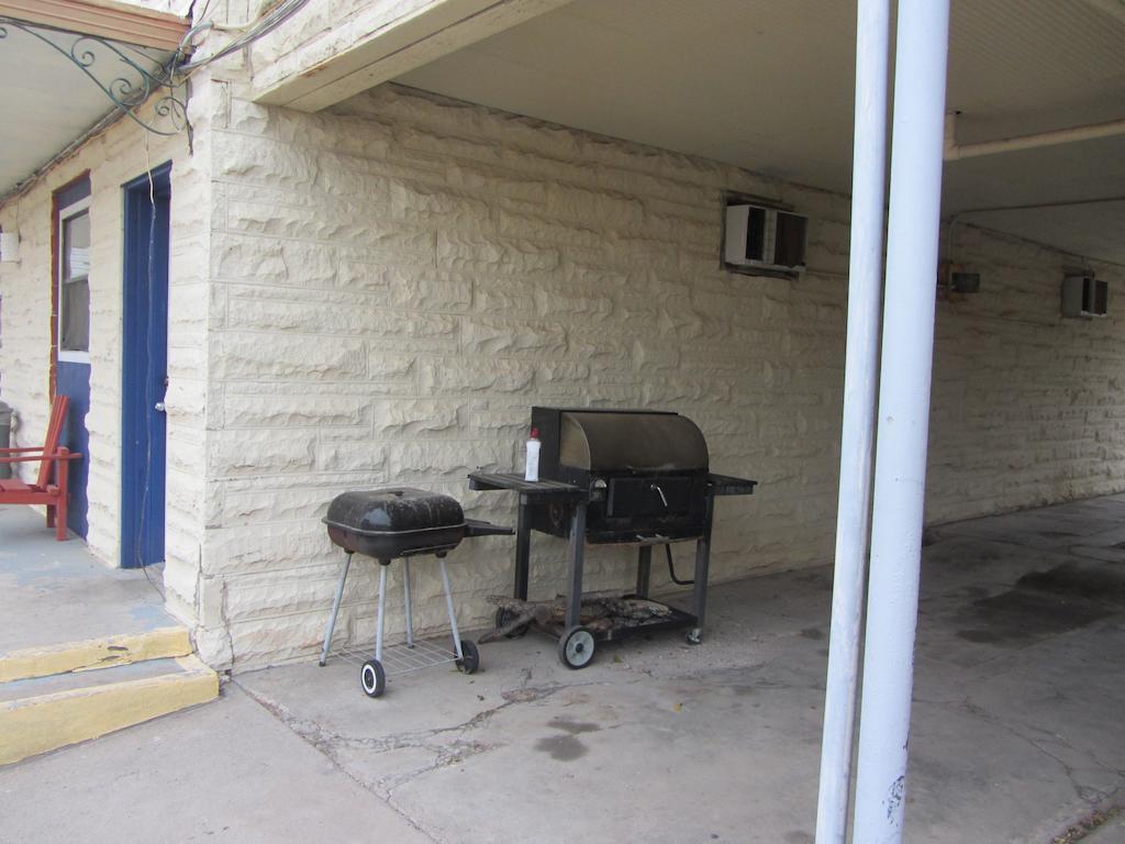Budget Inn Ballinger 외부 사진
