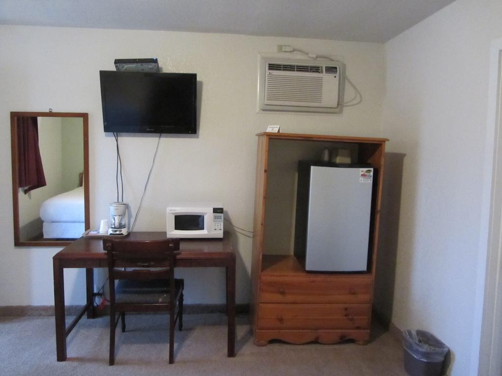 Budget Inn Ballinger 객실 사진