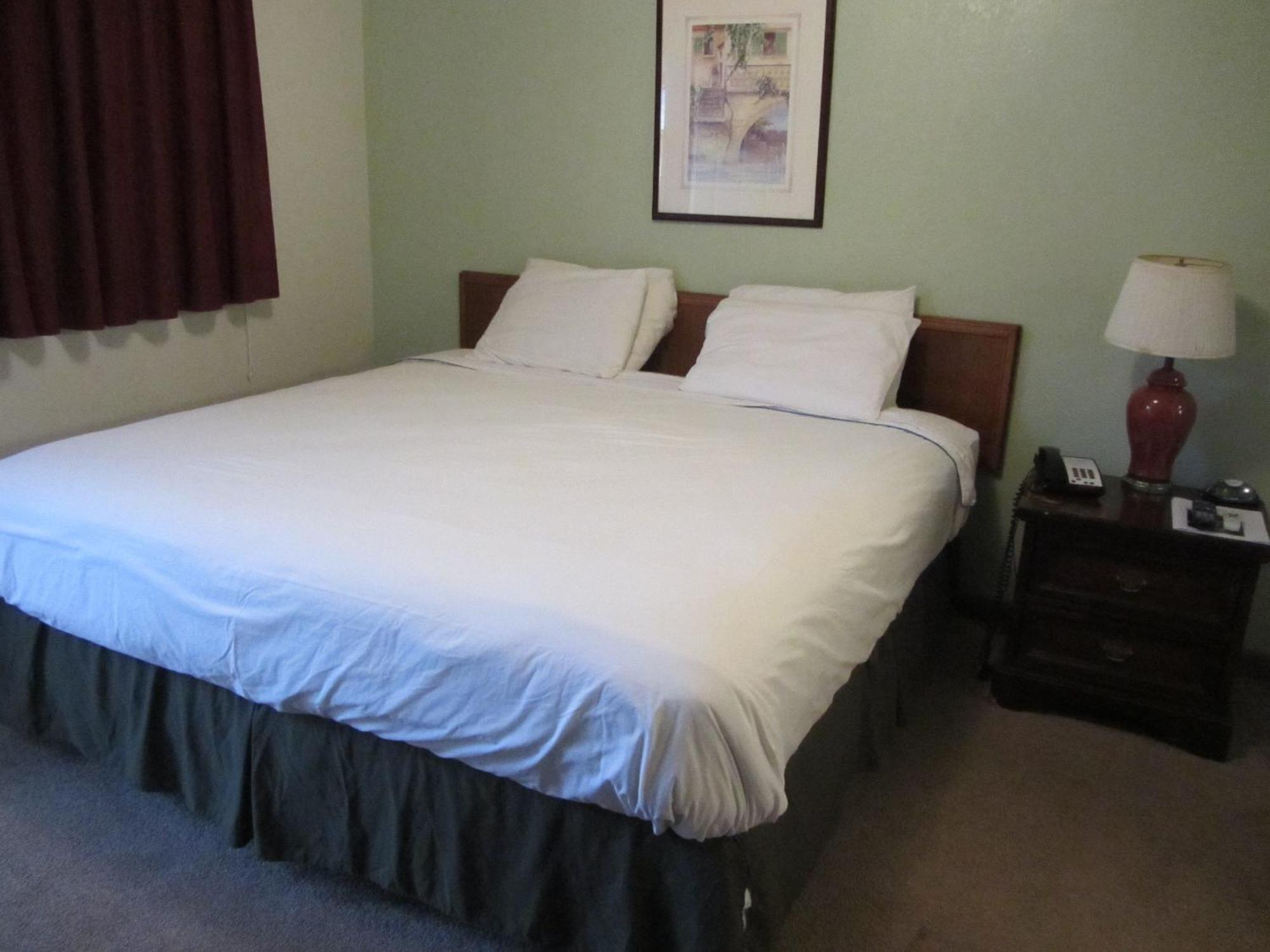 Budget Inn Ballinger 외부 사진