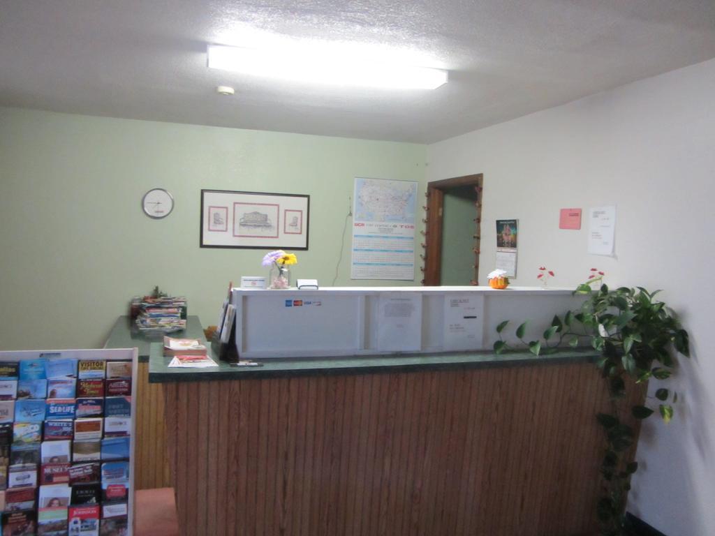 Budget Inn Ballinger 외부 사진